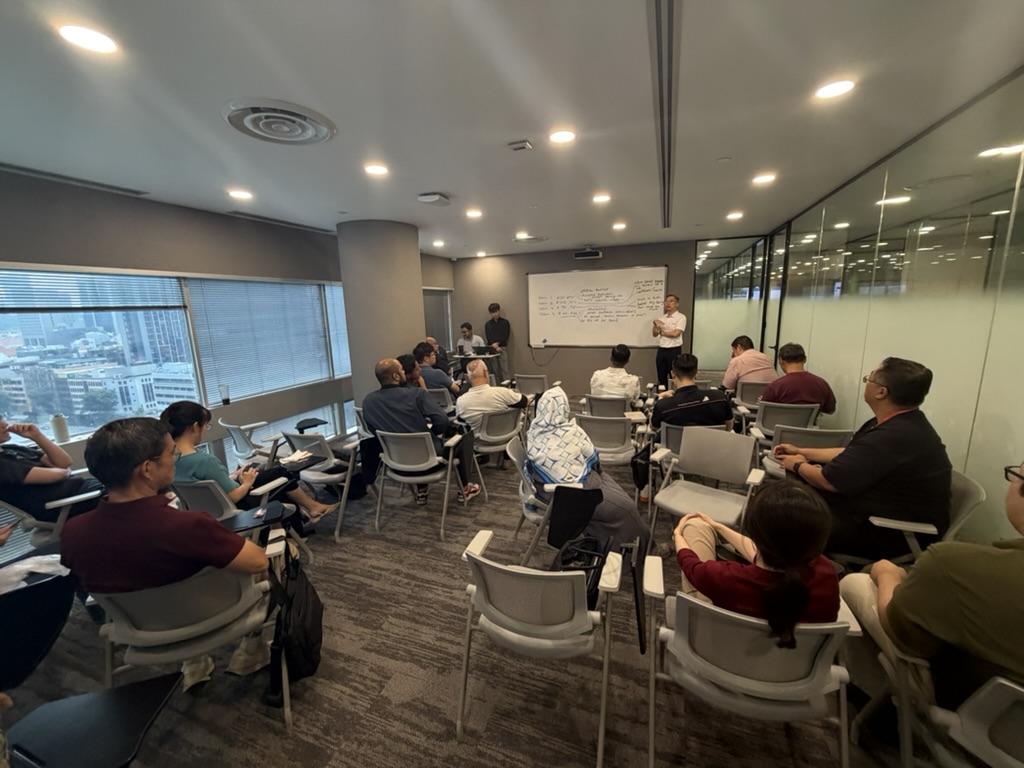 Workshop participants